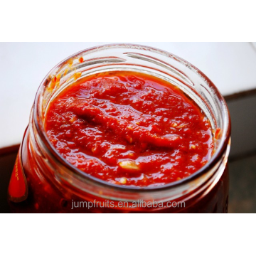 စက်မှုအလိုအလျောက် Chilli Paste ထုတ်လုပ်မှုလိုင်း